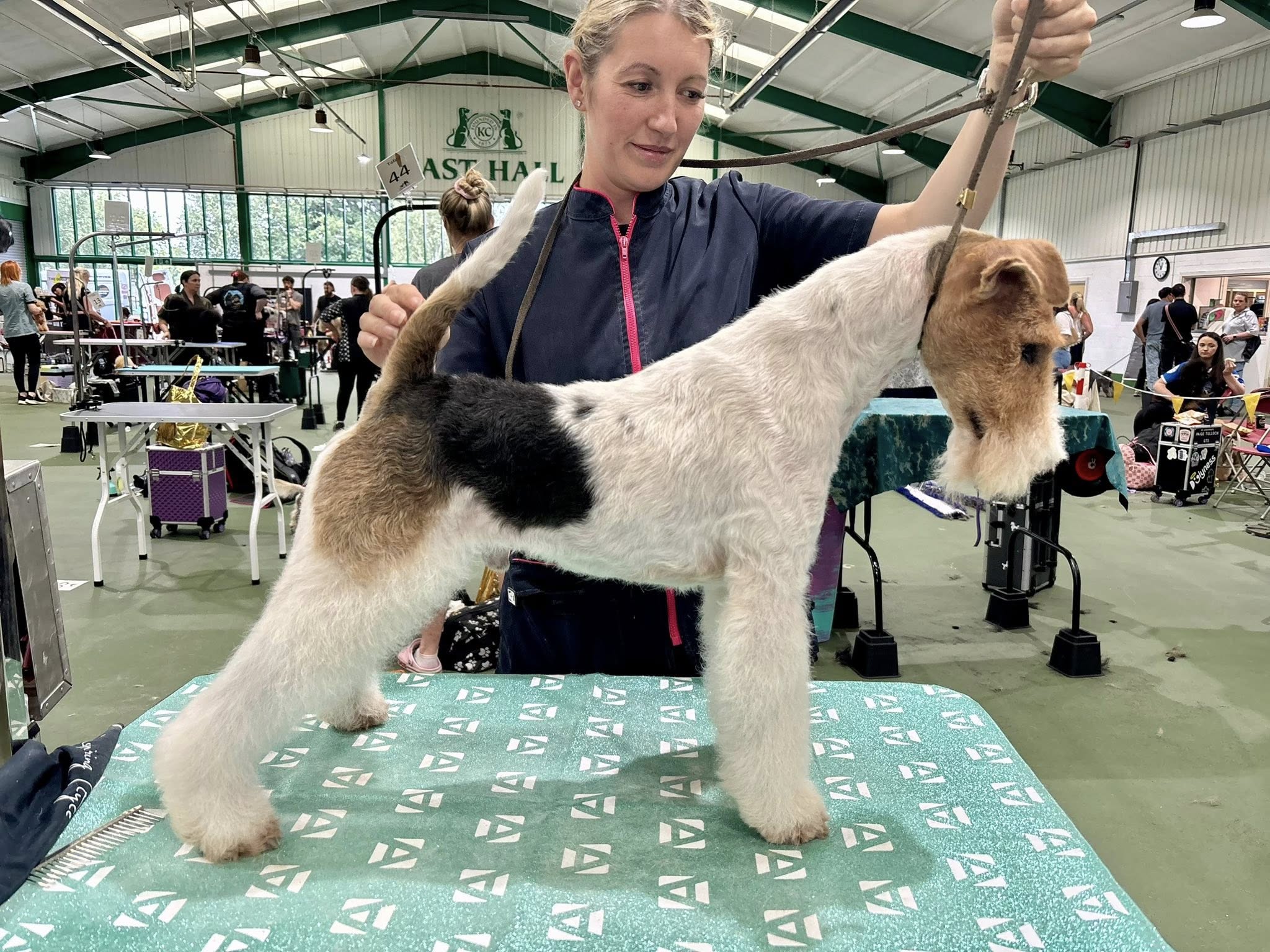 New Handstrip Supreme Champion – Hannah Rooney